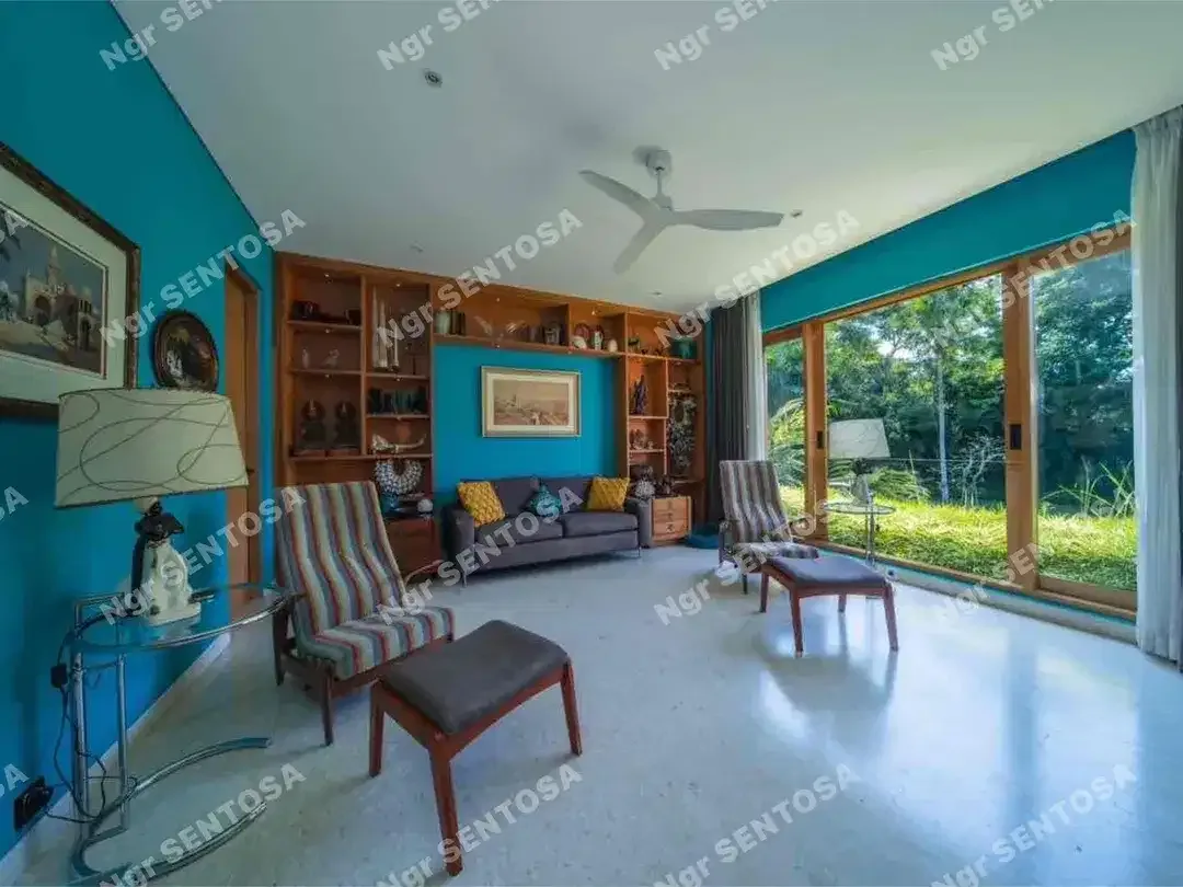LUXURY VILLA PERERENAN 28 ARE LAND RIVERSIDE - Image 10 of 10