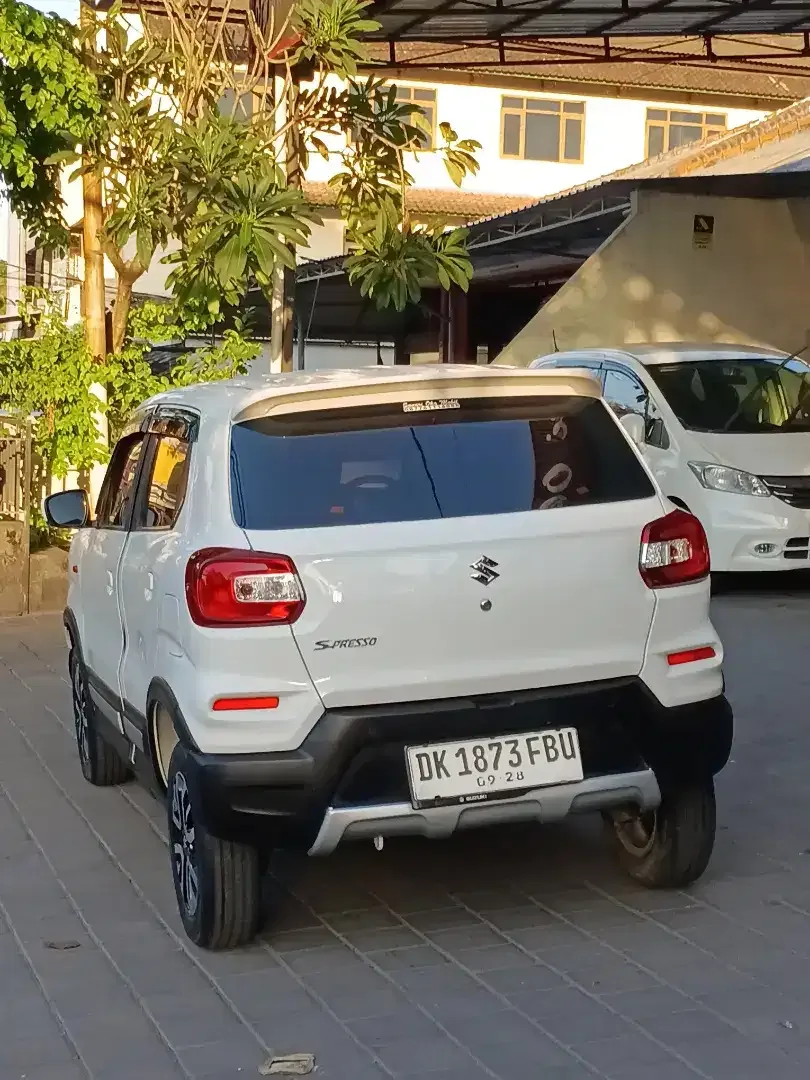 SUZUKI S-PRESSO MATIC ASLI BALI TANGAN PERTAMA SEPERTI BARU - Image 4 of 10