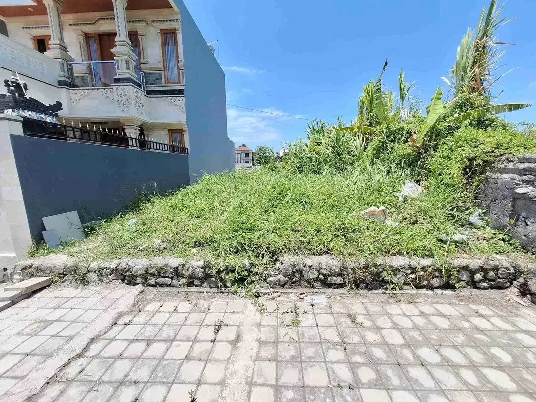 Di jual tanah jalan Jepun Pipil, Gatsu timur , Denpasar, Bali - Image 3 of 4