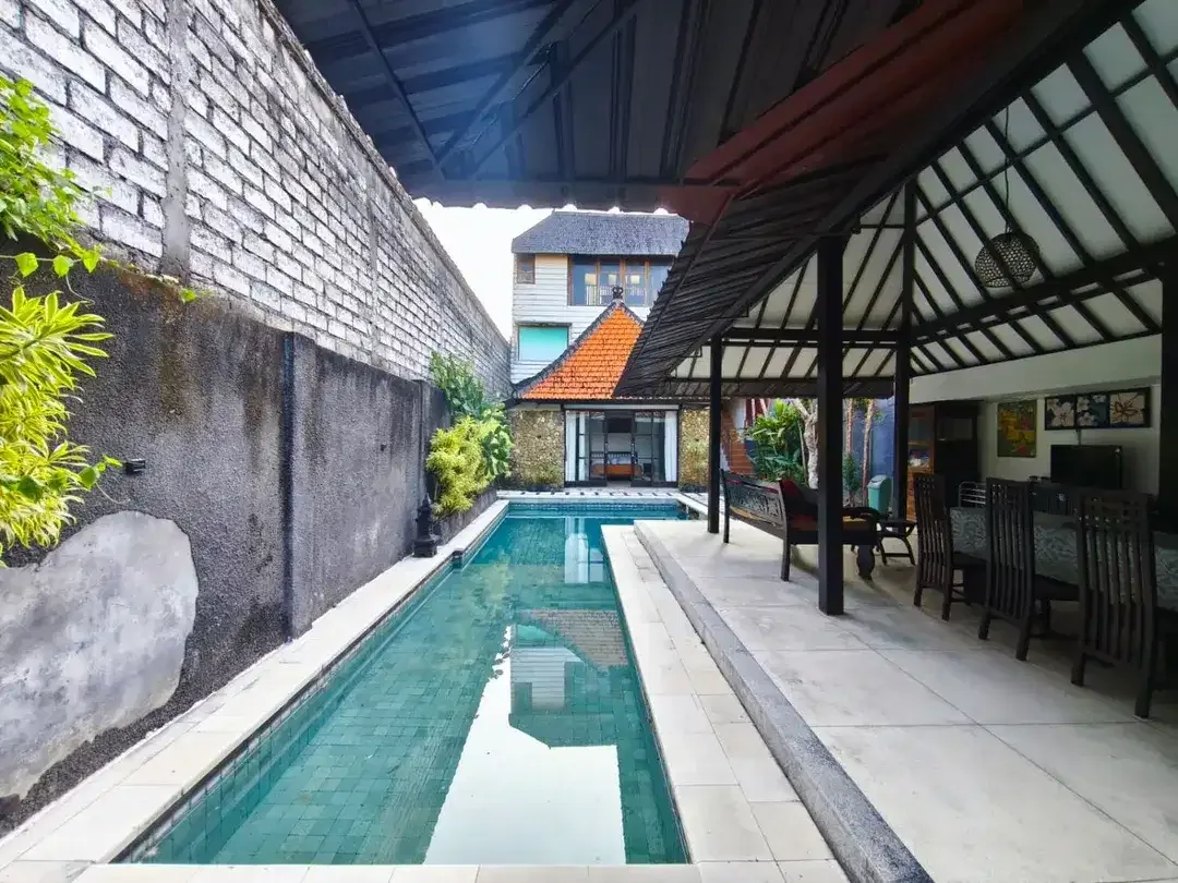 Dijual/Disewakan Villa Lokasi Strategis di Jimbaran. - Image 6 of 10