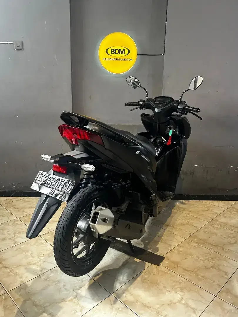 Honda Vario 125 CC thn. 2021 cash. Bali dharma motor - Image 1 of 5