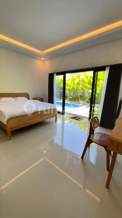 For Rent Villa 2 Bedroom In Tibubeneng Canggu - Image 4 of 4