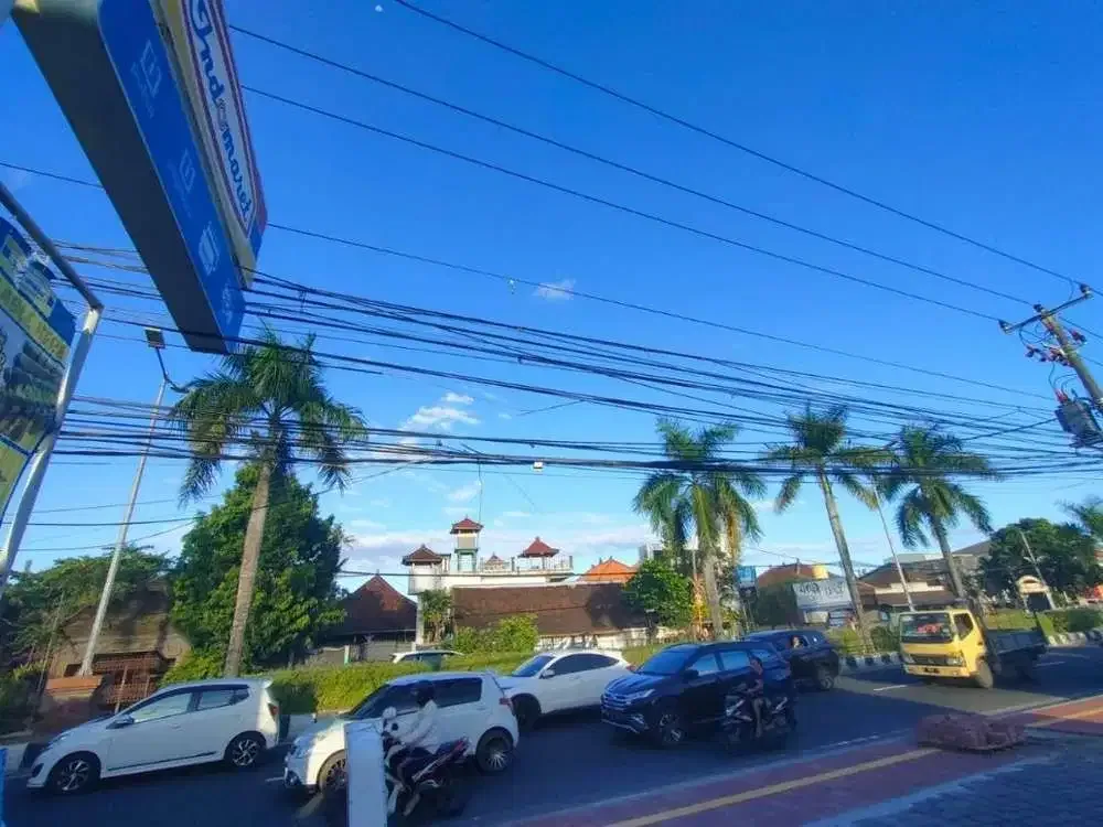 Tanah Bonus Toko di Bypass Dekat Airport Ngurah Rai Bali - Image 5 of 8