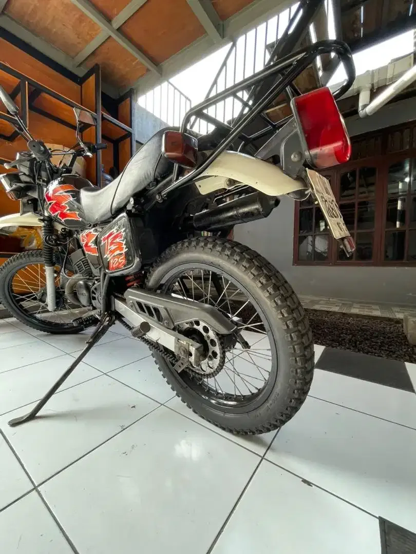 Suzuki TS 2002 asli bali - Image 2 of 4