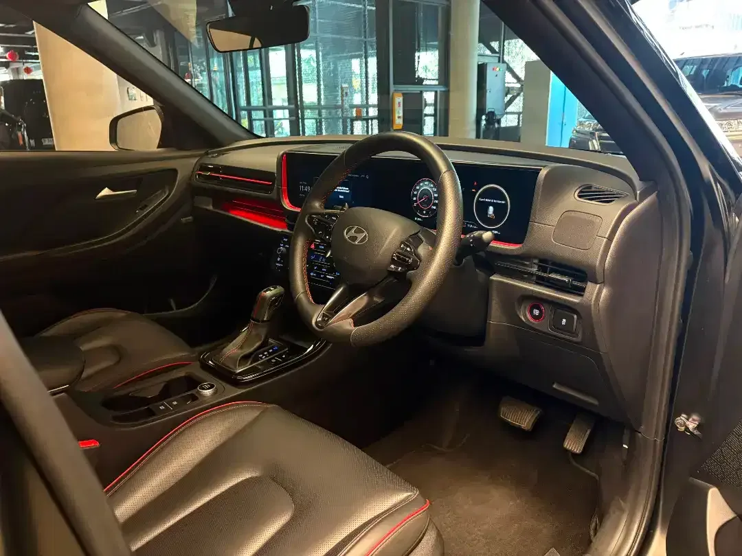 Hyundai Creta N Line 1.5L AT 2025 - Image 7 of 10