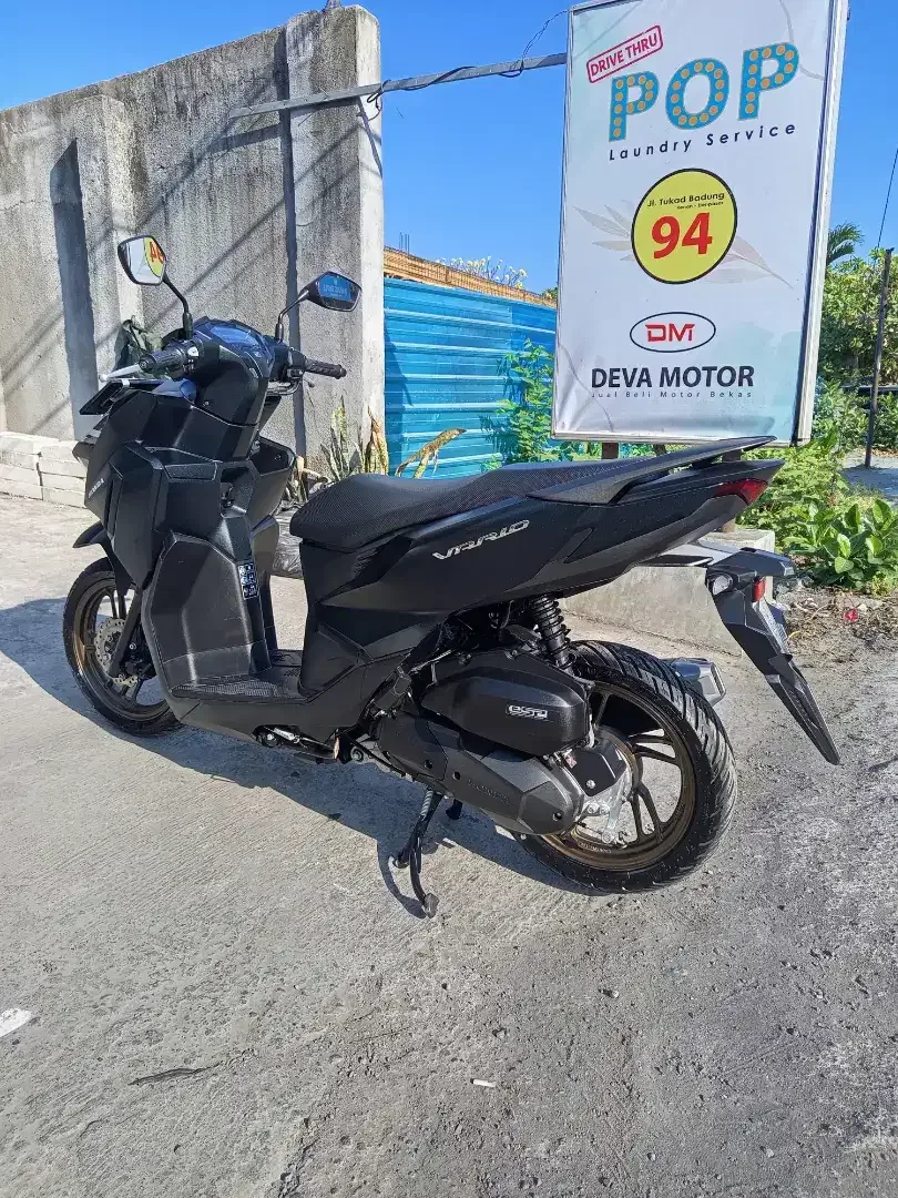 Vario techno 125 th 2026 Deva motor - Image 5 of 8