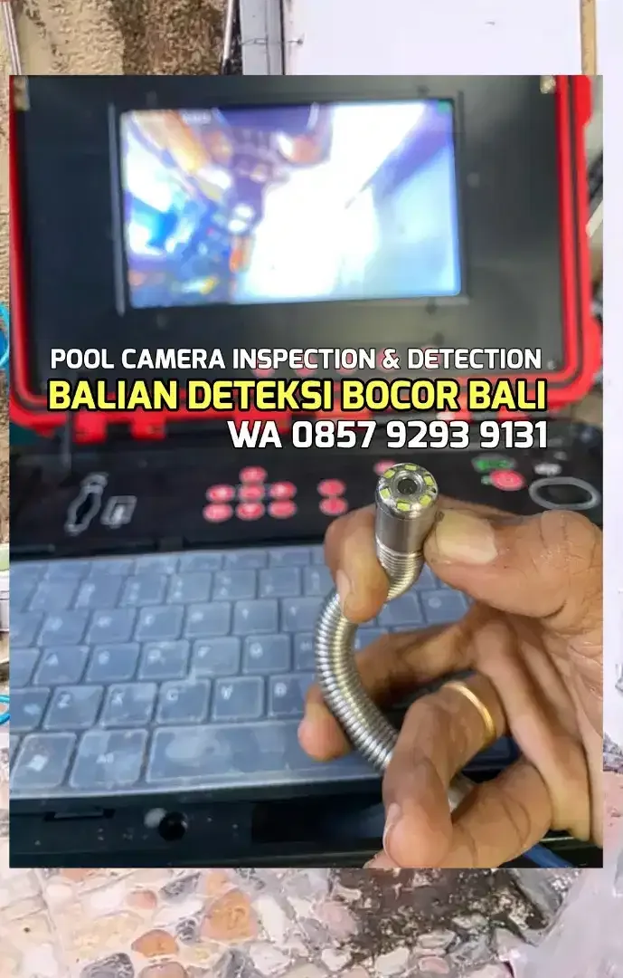 TUKANG PIPA BOCOR UBUD GIANYAR BALI JASA CARI ALAT PIPA BOCOR - Image 2 of 8