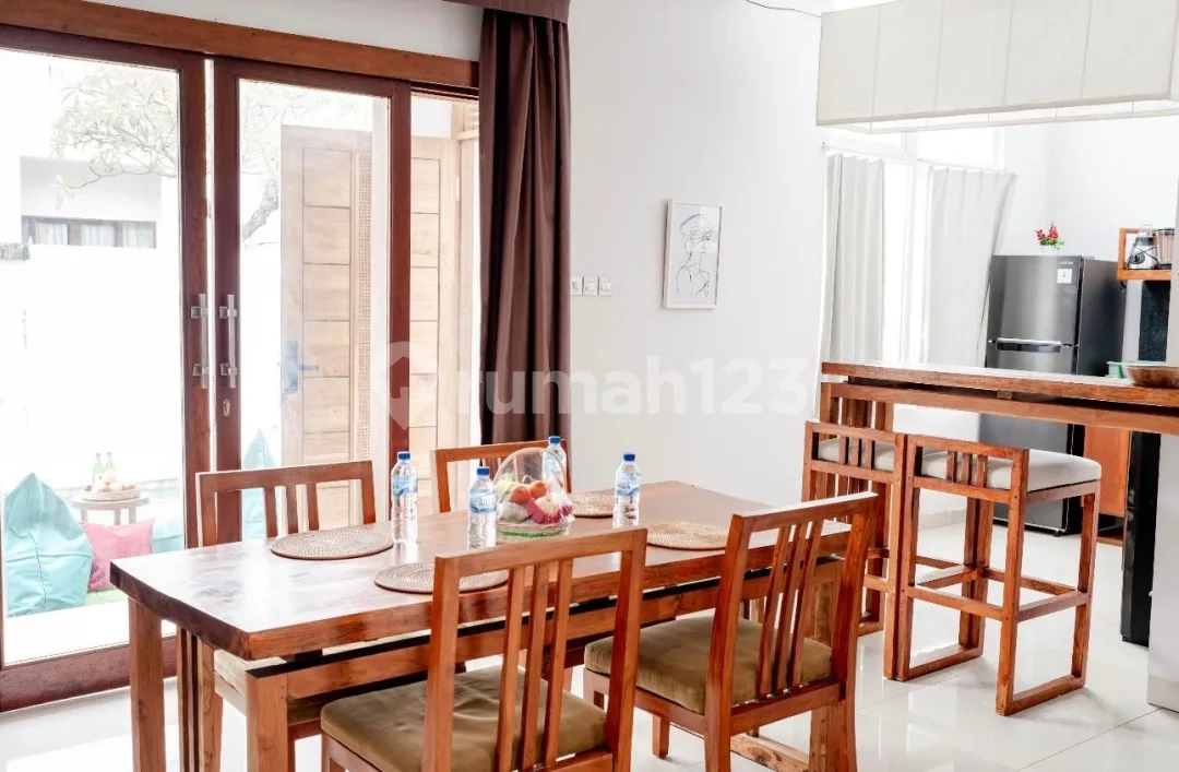 Villa Murah dan Baru Direnovasi Siap Huni 4 Menit ke Bali Kiddy Scholl - Image 3 of 4