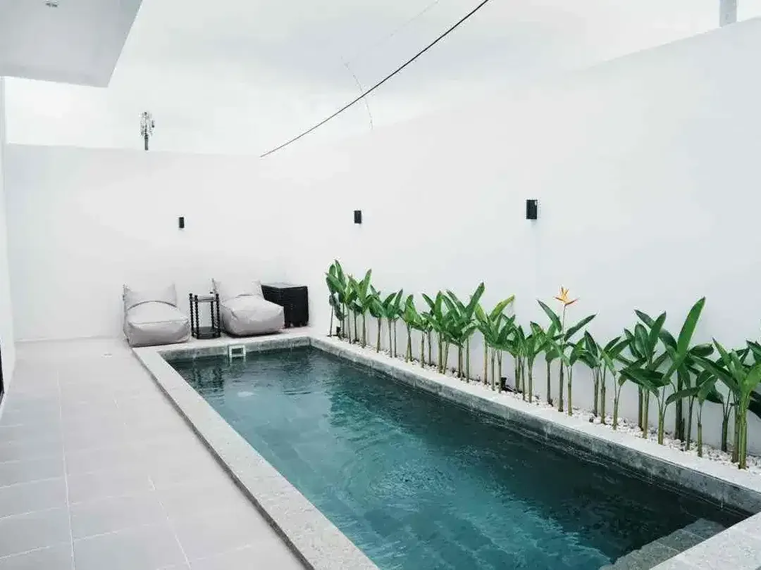 Luxury Villa for Rent in bumbak umalas Kerobokan, Bali - Image 2 of 10