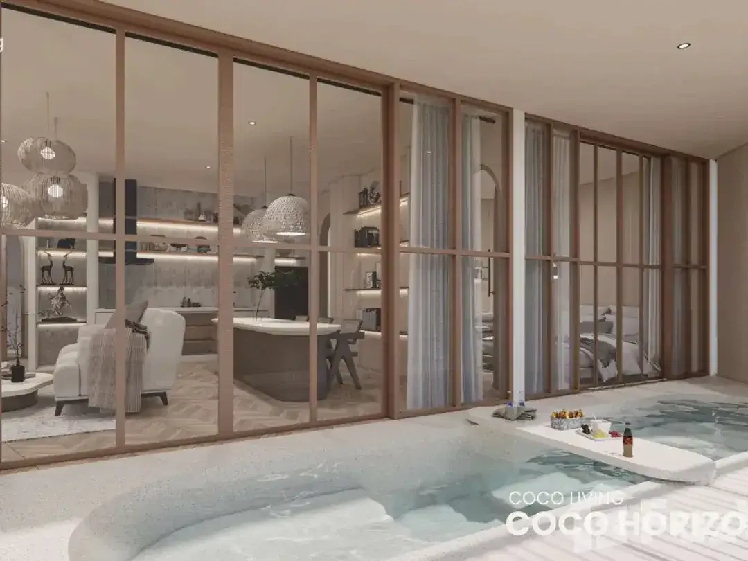 2 Bedroom Condo for sale at Coco Hills Resort - The Skyline - Image 10 of 10