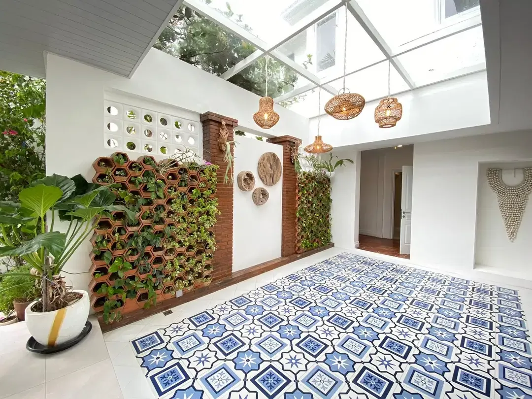 FOR SELL HOMMIE VILLA WITH A VIEW IN BRAWA, CANGGU - Image 1 of 10