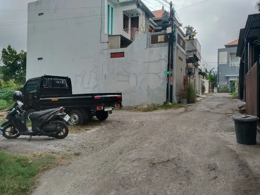 RUMAH 2 LANTAI DI AREA KEBO IWA DENPASAR BARAT DEKAT SEKOLAH NEGRI - Image 5 of 10