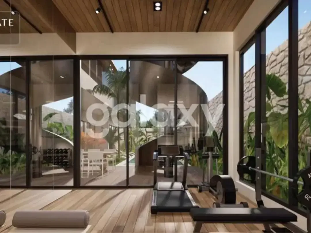 MANSION VILLA WITH PANORAMIC OCEAN VIEW ON RAYA ULUWATU BADUNG, BALI - Image 8 of 10