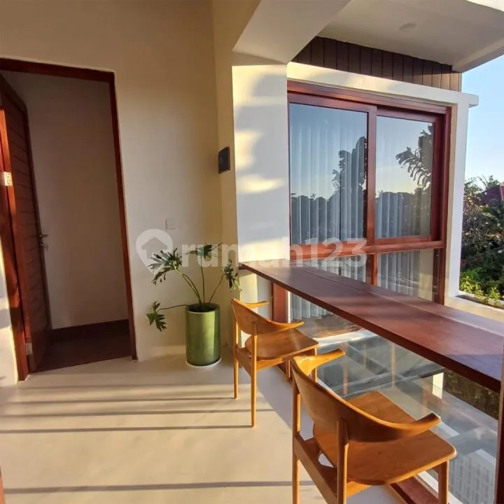 Fully Furnished Villa 2Br With Pool Walking Distance To Beach - Image 3 of 4