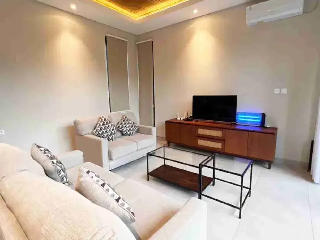 3 BEDROOMS VILLA DI BATU BOLONG CANGGU FOR RENT - Image 5 of 10