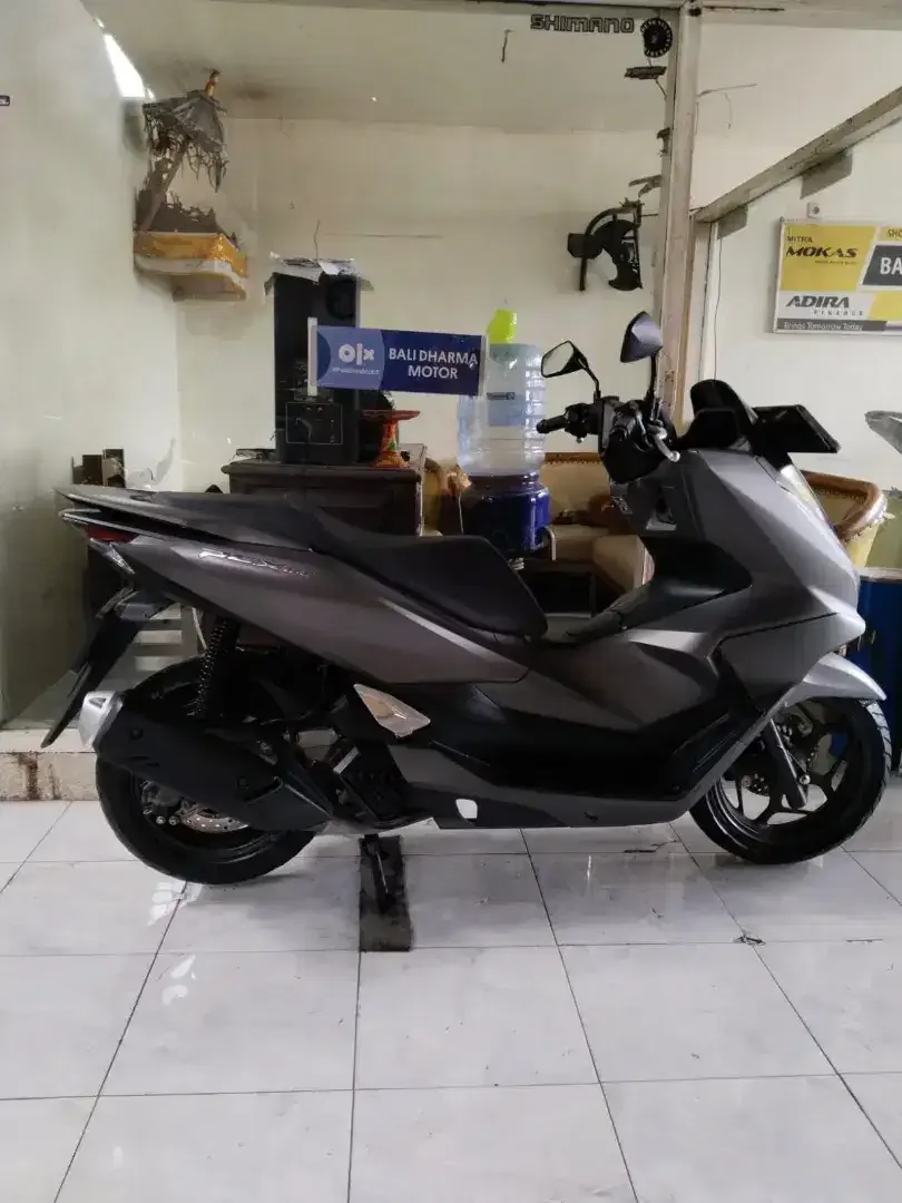 HONDA PCX 160 TAHUN 2025 PAJAK HIDUP SURAT LENGKAP - Image 5 of 7