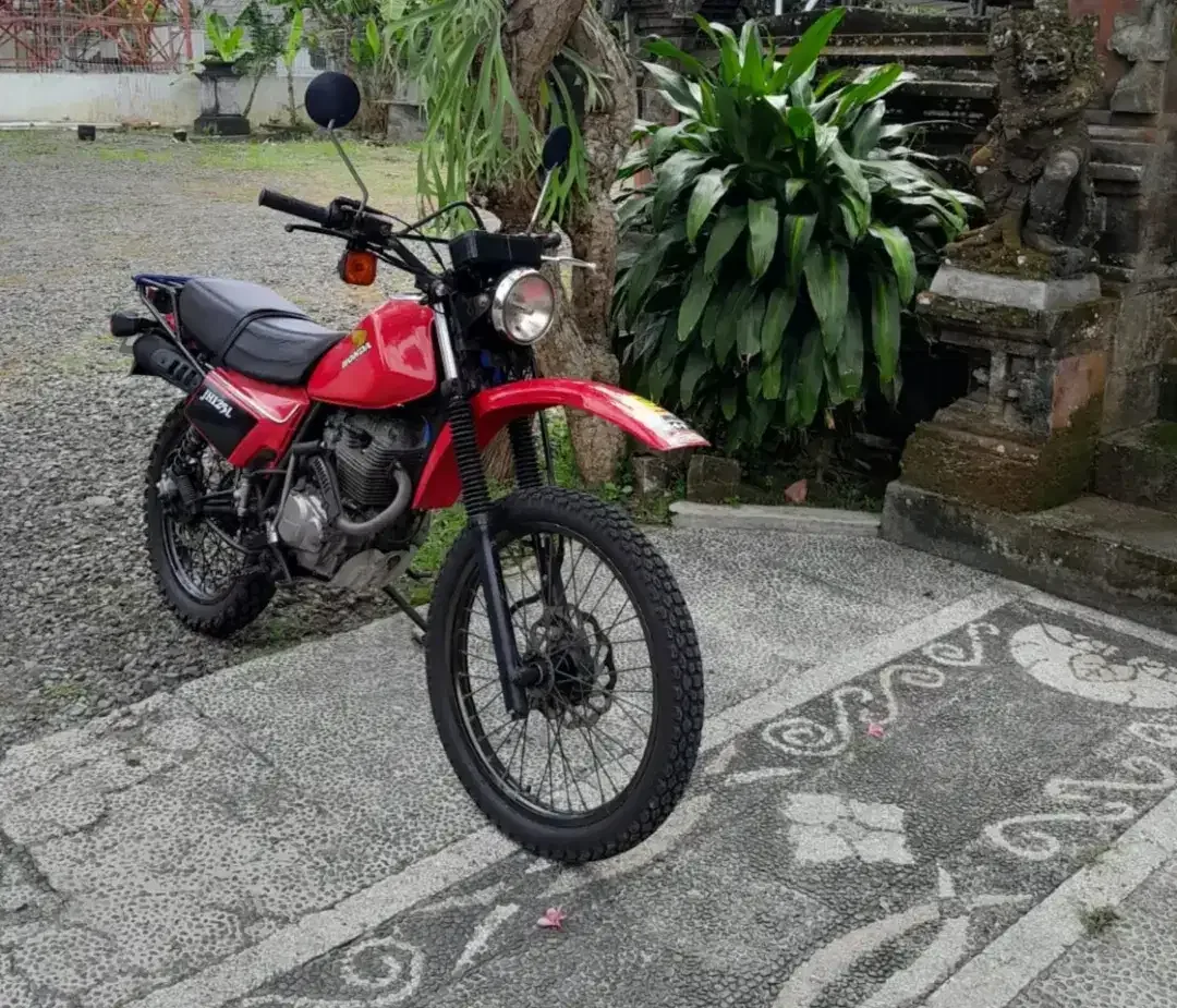 Dijual motor bekas - Image 2 of 2