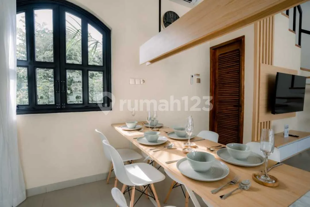 Villa Modern Lokasi Premium Ungasan Dekat Pantai dan Beach Club - Image 4 of 4