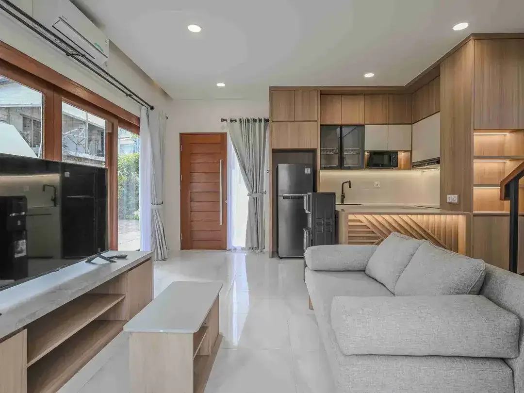 Modern Ekslusive 2 Bedroom Villa at Pecatu Jimbaran - Image 3 of 10
