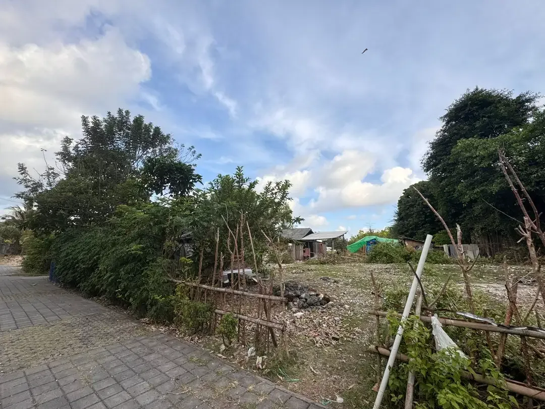 Tanah 400m2 di Ungasan Dekat Pantai & Resort - Image 6 of 6