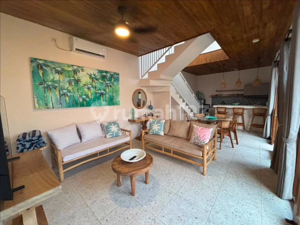 Cute 2 Bedroom Modern Villa In Sanur Beachside Perfecf For Investment - Image 3 of 4