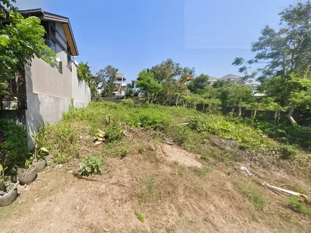 Tanah Premium 5,1 Are Dekat Hotel Bintang 5 Dijual di Uluwatu - Image 2 of 8