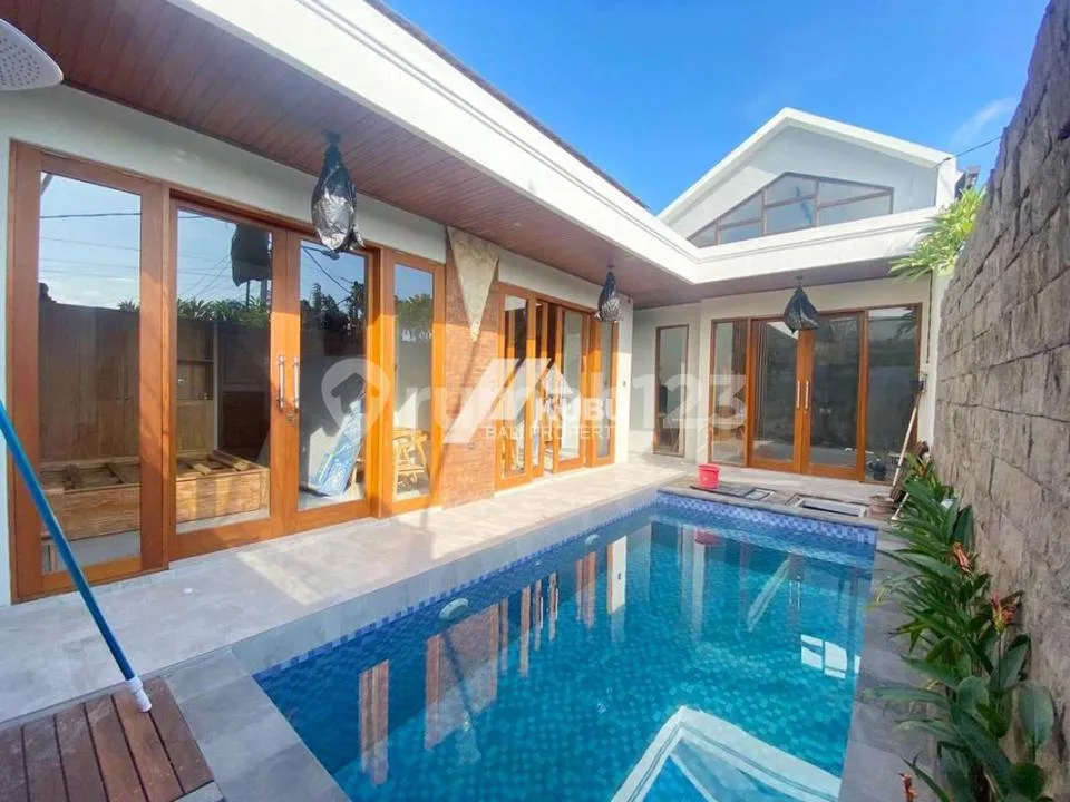 Kbp1320 Brandnew Charming House Close To Jogging Track Area . - Image 1 of 4