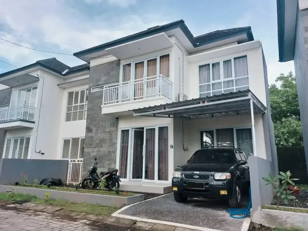 Rumah Modern 2 Lantai – Siap Huni di Kawasan Berkembang Kediri, Tabanan ( RBN ) - Image 10 of 10