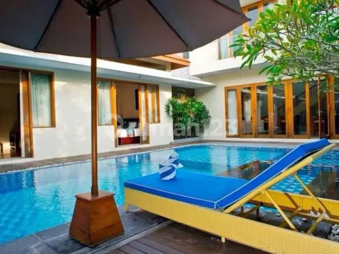 2 Unit Villa Dalam 1 Kompleks di Umalas Klecung | Investasi Premium - Image 4 of 10