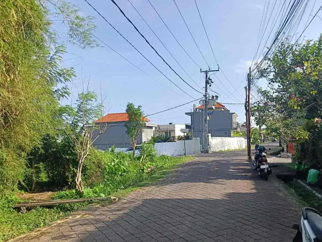 SALE Tanah 50 Are Sempol Pererenan, SHM dan Siap Bangun - Image 2 of 8