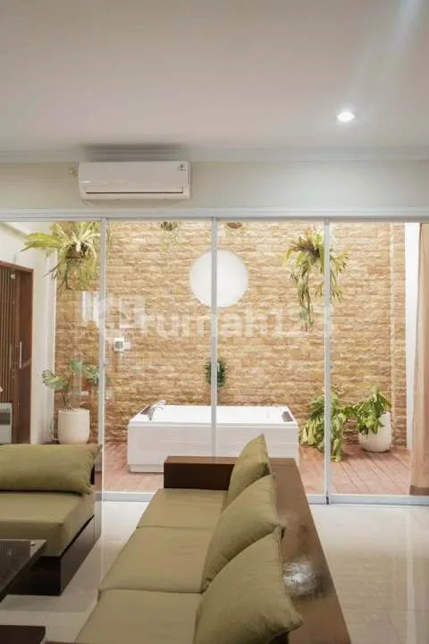 Rumah Sewa 3Kt Sanur Jacuzzi One Gate Dekat Sanur Renon - Image 3 of 4
