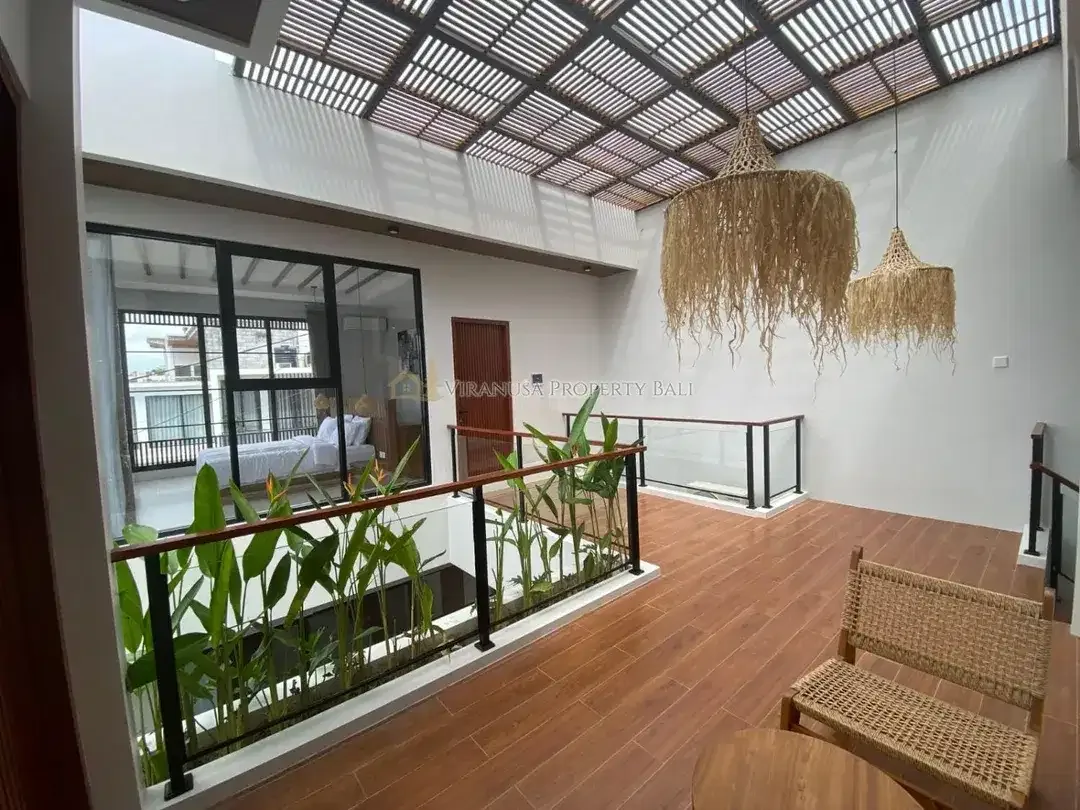 Brand New Modern Tropical Villa - Pererenan / Tumbak Bayuh - Image 9 of 10