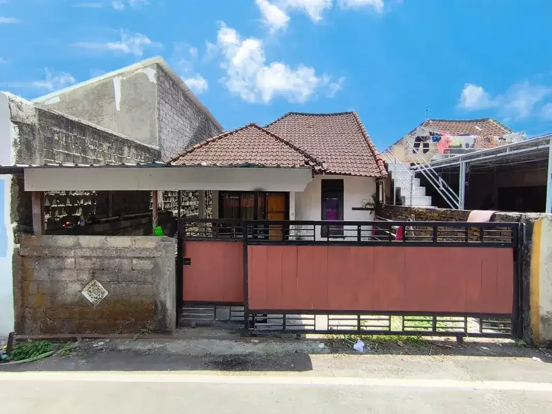 Rumah 1 Lantai Termurah dlm Perumahan di Ungasan - Image 1 of 8