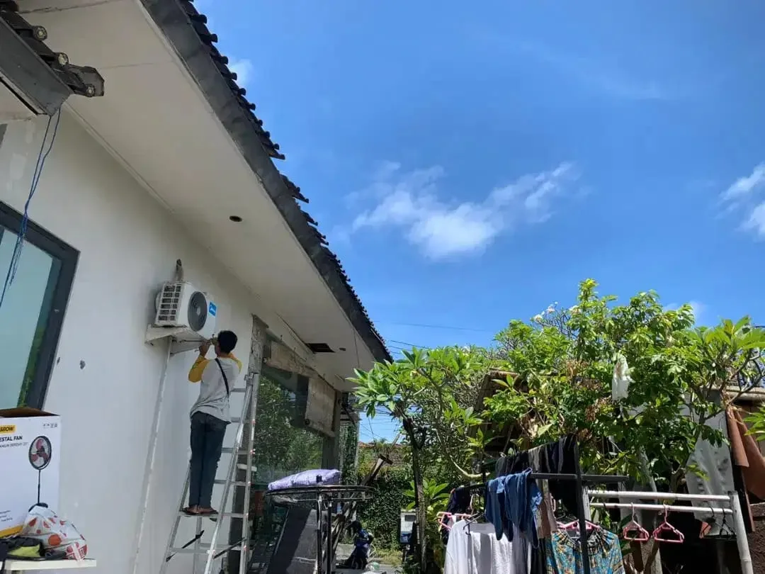Service AC, Water Heater, Mesin Cuci, kulkas dll - Image 2 of 10