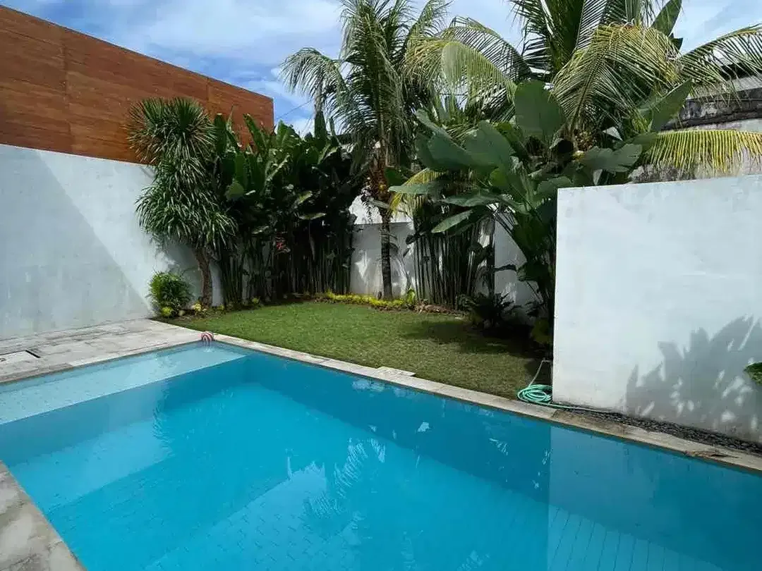 dijual villa lokasi jln raya munggu ( dekat babi guling selingsing ) bantas munggu - Image 2 of 10