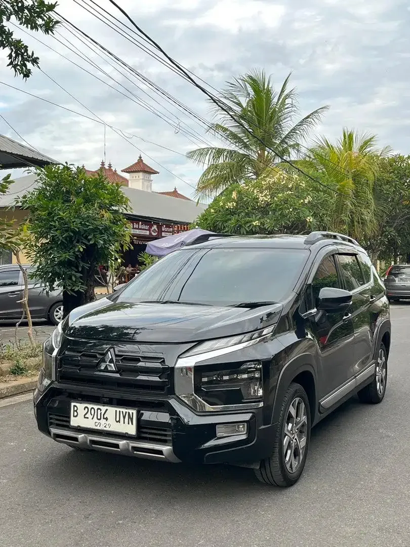 Mitsubishi xpander cross 1.5 manual km 6.000 perak - Image 3 of 10