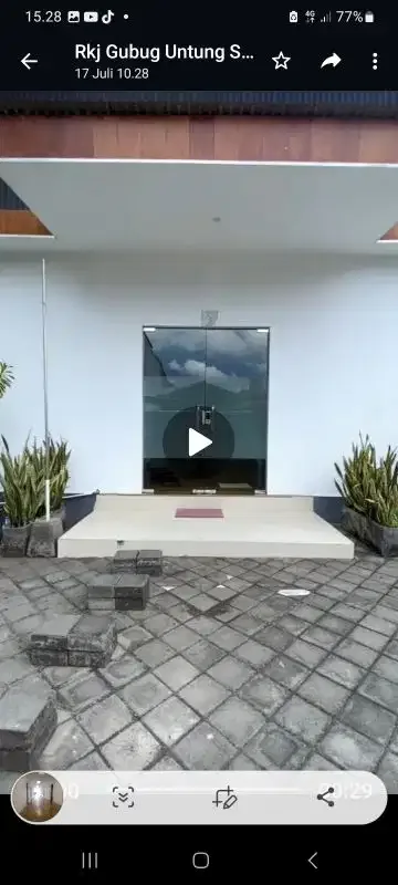 Disewakan  19 Ruang Kantor Gatot Subroto Denpasar   Strategis - Image 3 of 10