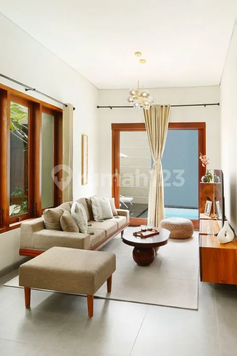 Brand New 3 Bedrooms Villa In Jimbaran Bawah - Image 3 of 4