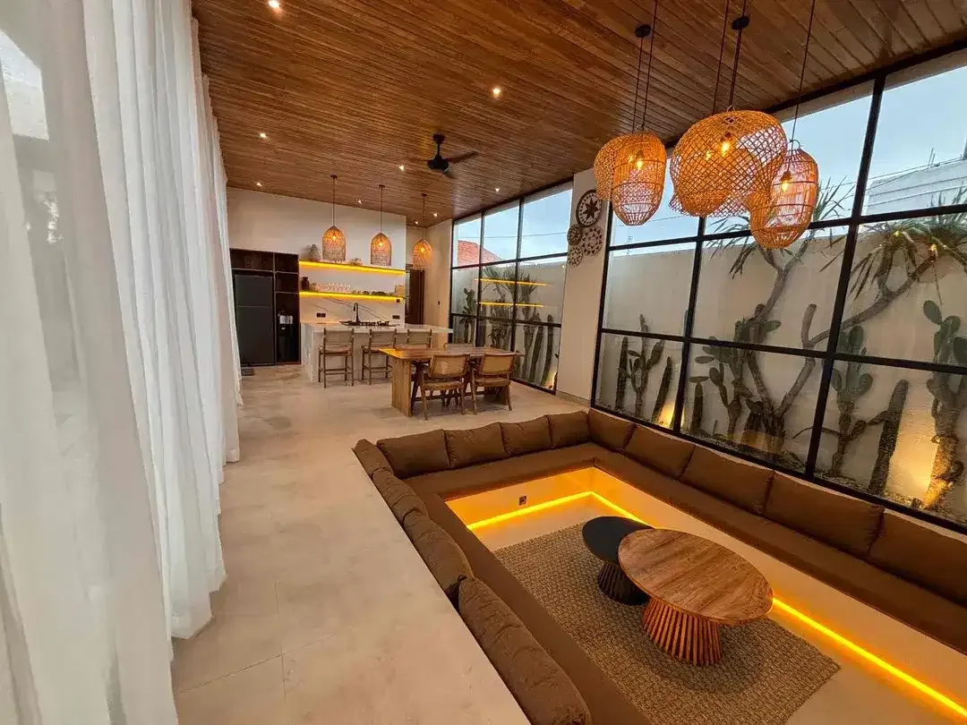 Luxury Modern Villa in Munggu – 10 Minutes to Seseh Beach - Image 6 of 10