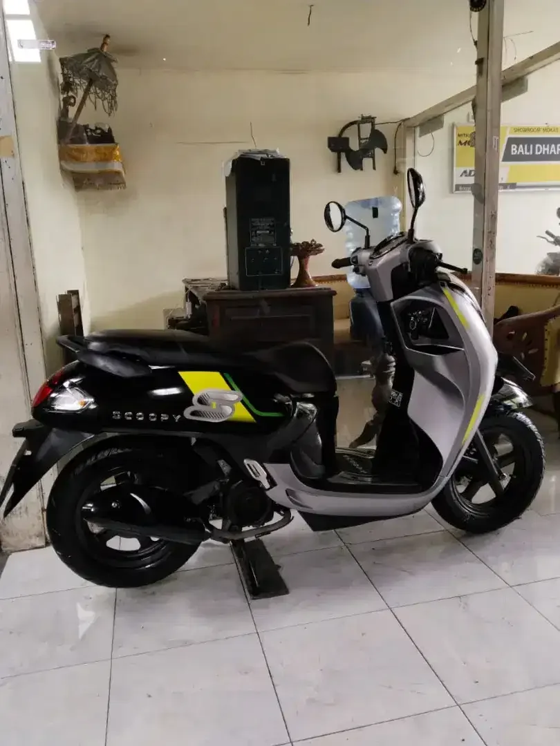 DP 1,5 JT/ BUNGA MENURUN 2% / HONDA SCOOPY TAHUN 2025 - Image 4 of 7
