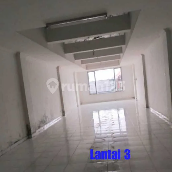 Dijual Ruko 3 Lantai SHM di Denpasar Barat Pemecutan Kaja Bebas Banjir - Image 3 of 3