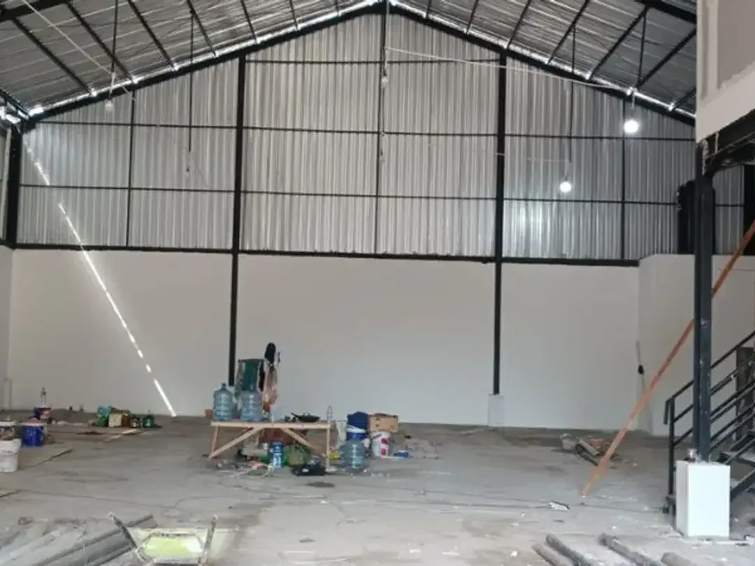 GUDANG BARU AKSES TRONTON DI RAYA GATOT SUBROTO BARAT DENPASAR - Image 3 of 10