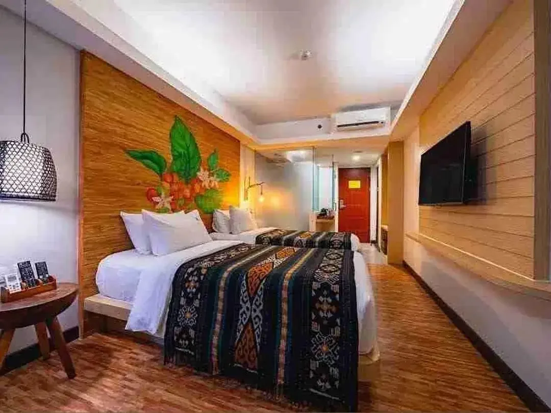 Hotel 66 Kamar Sentral Ubud, Okupansi 80 persen - Image 9 of 10