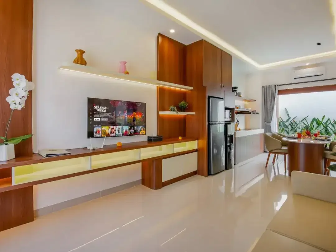 For Rent & For Sale 3 Bedroom House with Private Pool - Nusa Dua - Image 3 of 10