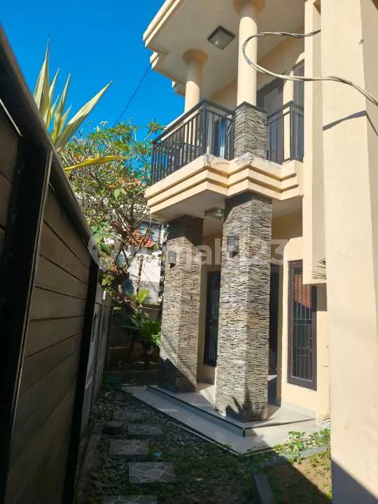 For Sale Rumah Ready Unit Privat Pool 3 Br Lokasi Startegis Renon - Image 2 of 4