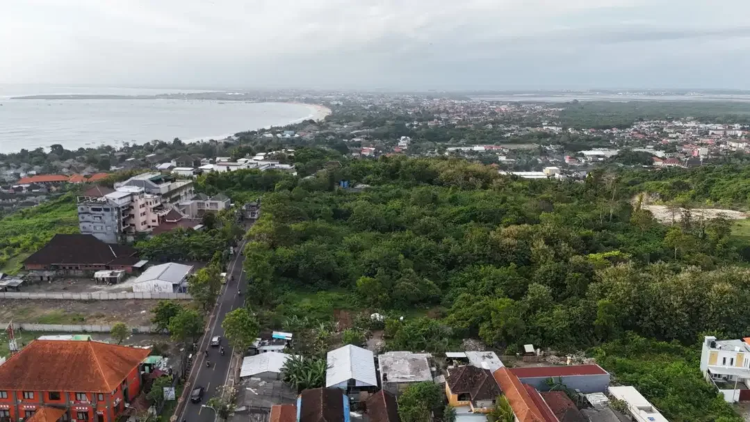 Dijual Tanah di Jalan Utama Uluwatu Jimbaran Dekat Mall Sidewalk - Image 7 of 9