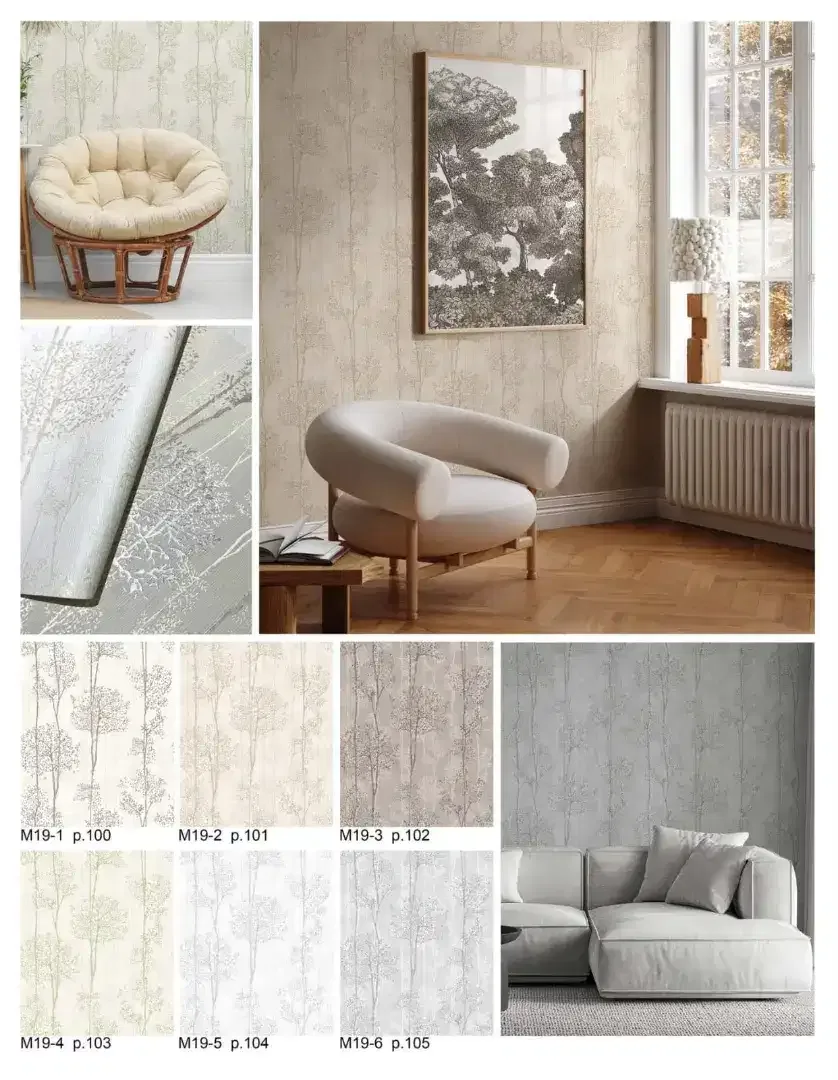 Wallpaper dinding - Image 2 of 9