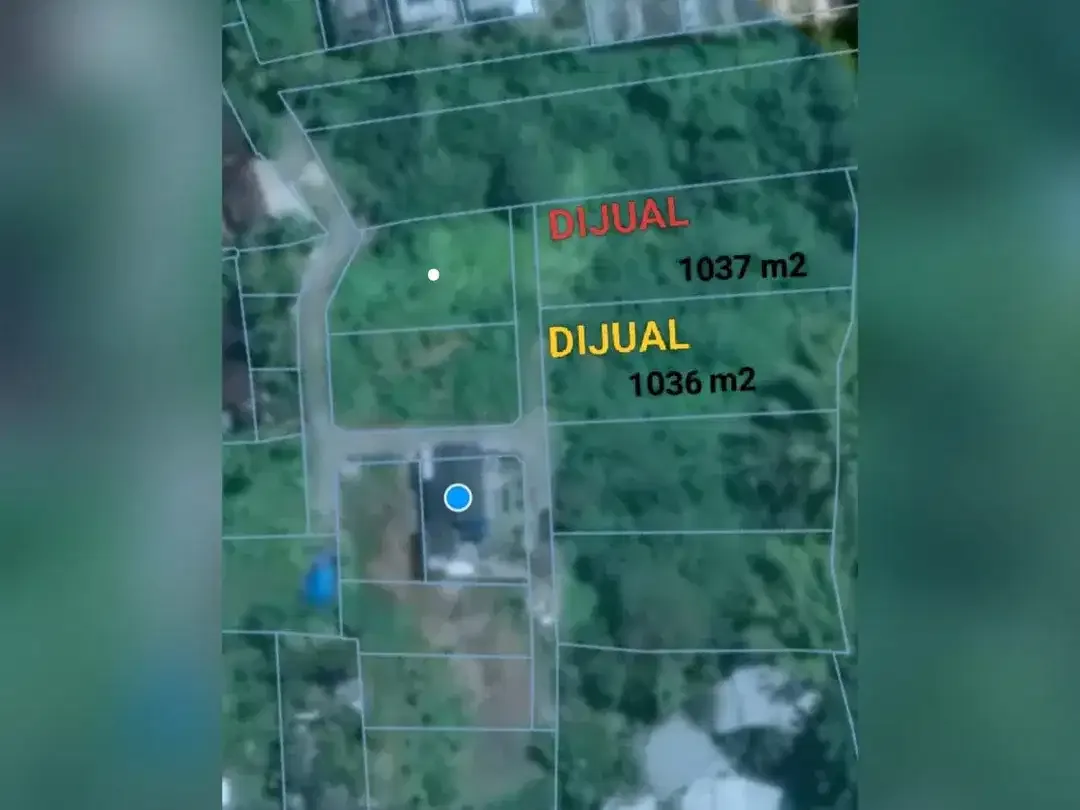 DIJUAL TANAH LT:5,6 ARE-PANTAI NYANYI TABANAN BALI Siap Bangun - Image 8 of 10