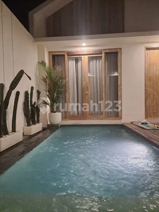 Cozy Villa Fully Furnished Modern Privat Pool Area Ungasan Bali - Image 2 of 4