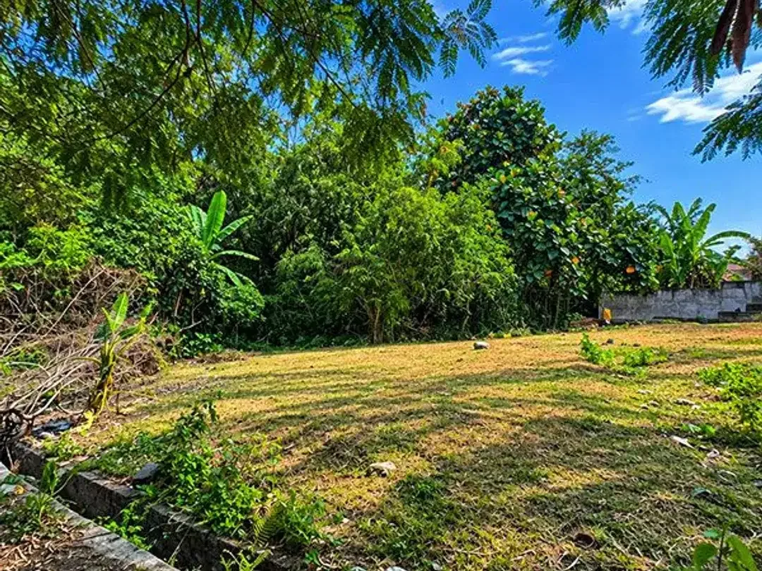 [AMS-102.BLR] Dijual Tanah Kavling Siap Bangun - di dalam Perumahan Denbantas Tabanan - Image 8 of 10